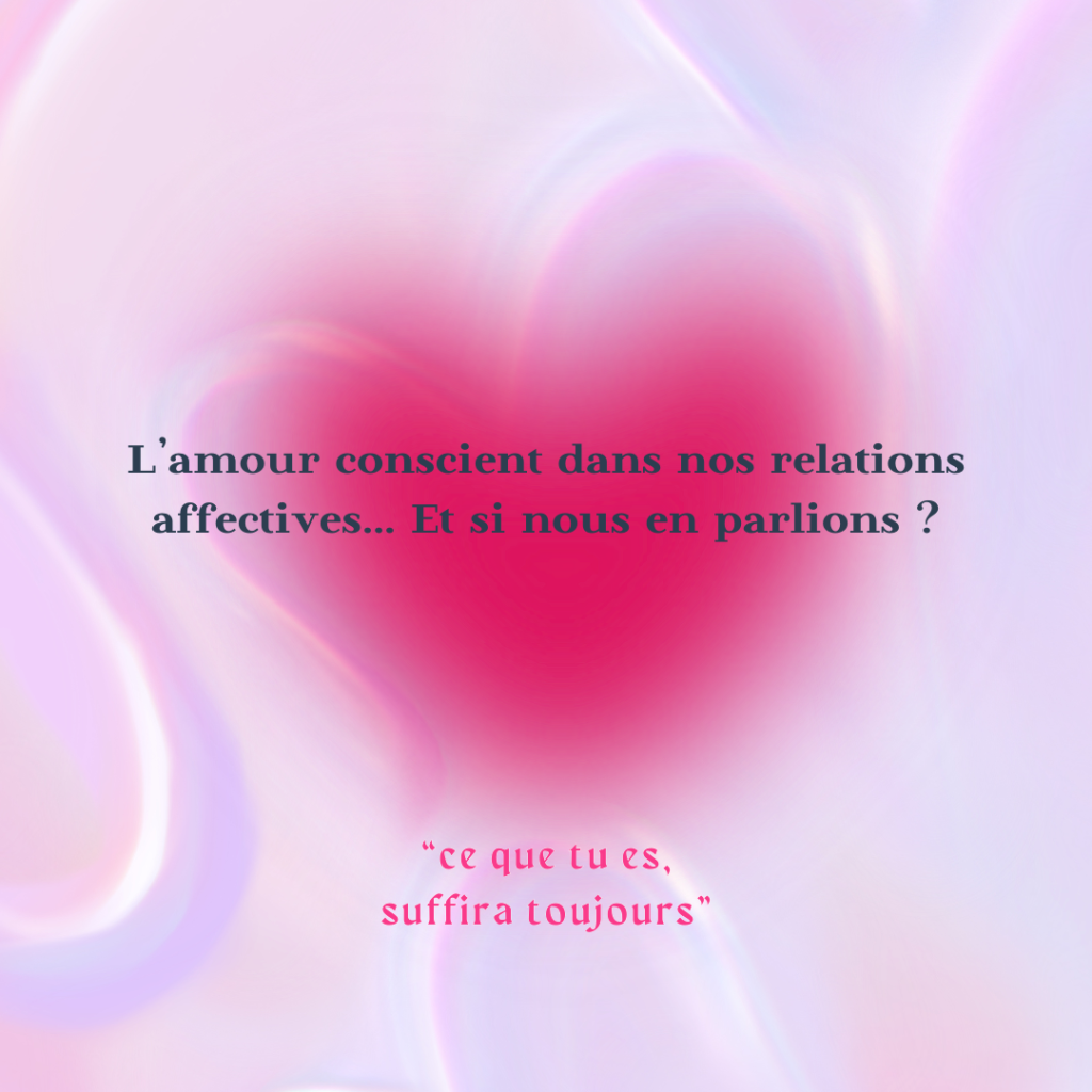 “ce que je suis suffira toujours” (1)